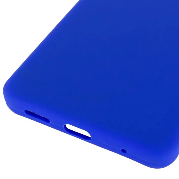 Чохол Silicone Cover Ummi Lakshmi Full Camera (AA) для Xiaomi Redmi 13 4G / Poco M6 4G — Синій — фото 4 Чохол Silicone Cover Ummi Lakshmi Full Camera (AA) для Xiaomi Redmi 13 4G / Poco M6 4G — Синій — фото 4
