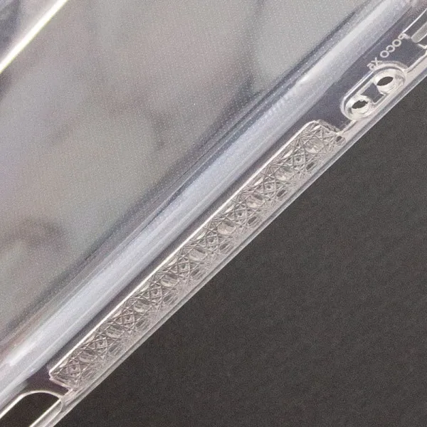 Чехол TPU Starfall Clear для Xiaomi Poco X5 5G / Redmi Note 12 5G — Прозрачный — фото 2 Чехол TPU Starfall Clear для Xiaomi Poco X5 5G / Redmi Note 12 5G — Прозрачный — фото 2