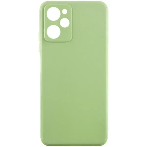 Силіконовий чохол Candy Full Camera для Xiaomi Poco X5 Pro 5G — Фісташковий — фото 1 Силіконовий чохол Candy Full Camera для Xiaomi Poco X5 Pro 5G — Фісташковий — фото 1