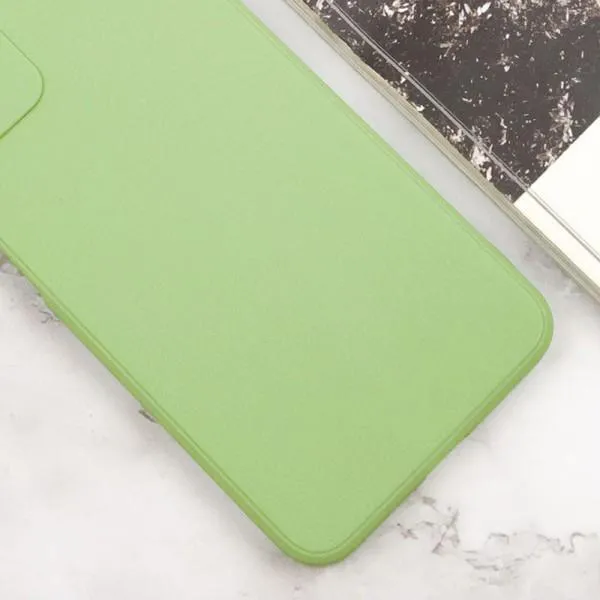 Силіконовий чохол Candy Full Camera для Xiaomi Poco X5 Pro 5G — Фісташковий — фото 2 Силіконовий чохол Candy Full Camera для Xiaomi Poco X5 Pro 5G — Фісташковий — фото 2