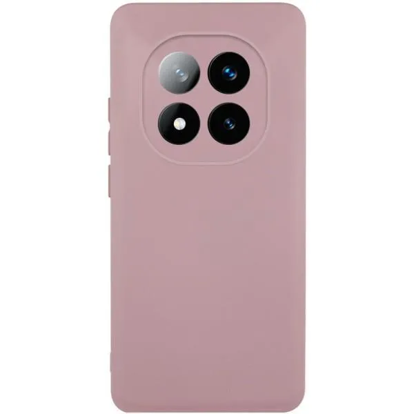 Чохол Silicone Cover Lakshmi Full Camera (AAA) для Xiaomi Poco X7 — Рожевий — фото 1 Чохол Silicone Cover Lakshmi Full Camera (AAA) для Xiaomi Poco X7 — Рожевий — фото 1