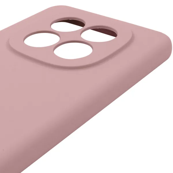 Чохол Silicone Cover Lakshmi Full Camera (AAA) для Xiaomi Poco X7 — Рожевий — фото 4 Чохол Silicone Cover Lakshmi Full Camera (AAA) для Xiaomi Poco X7 — Рожевий — фото 4