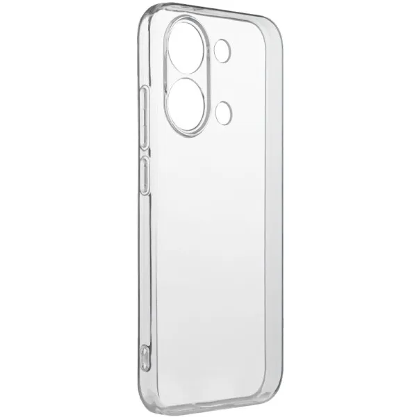 TPU чехол Epic Transparent 1,5mm Full Camera для Xiaomi Poco X8 Pro Max — Прозрачный — фото 1 TPU чехол Epic Transparent 1,5mm Full Camera для Xiaomi Poco X8 Pro Max — Прозрачный — фото 1