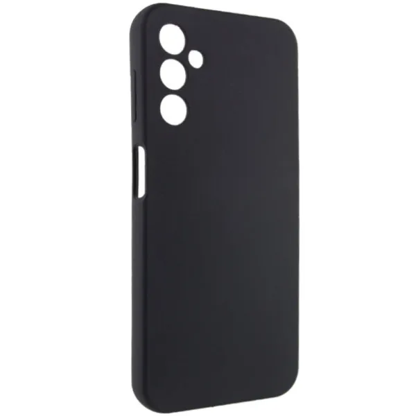 Чехол Silicone Cover Lakshmi Full Camera (AAA) для Xiaomi Poco X8 Pro — Черный