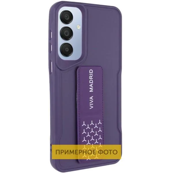 Чохол TPU VIVA для Xiaomi Redmi 12 — Фіолетовий — фото 1 Чохол TPU VIVA для Xiaomi Redmi 12 — Фіолетовий — фото 1