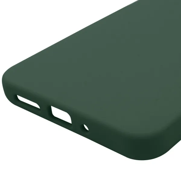 Чехол Silicone Cover Lakshmi Full Camera (AAA) для Xiaomi Redmi 13C 4G/5G / Poco C65 / Poco M6 5G — Зеленый — фото 5 Чехол Silicone Cover Lakshmi Full Camera (AAA) для Xiaomi Redmi 13C 4G/5G / Poco C65 / Poco M6 5G — Зеленый — фото 5