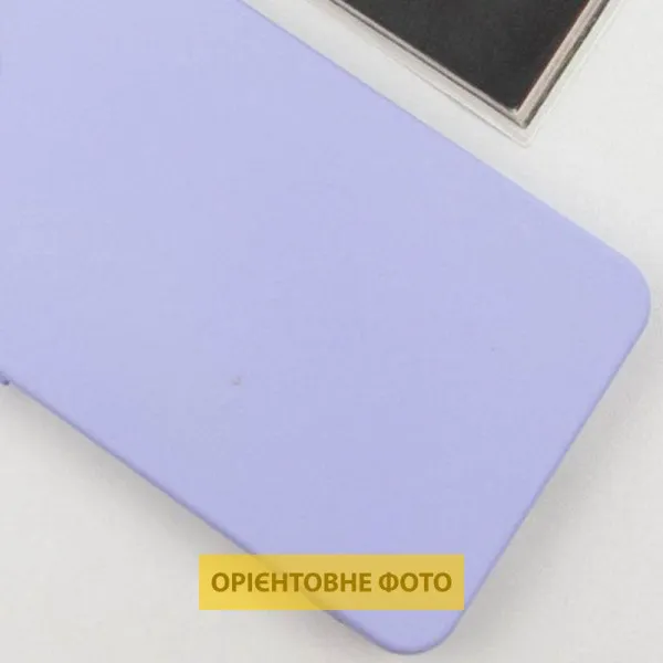 Чехол Silicone Cover Ummi Lakshmi Full Camera (AA) для Xiaomi Redmi 15C (EU) — Сиреневый — фото 2