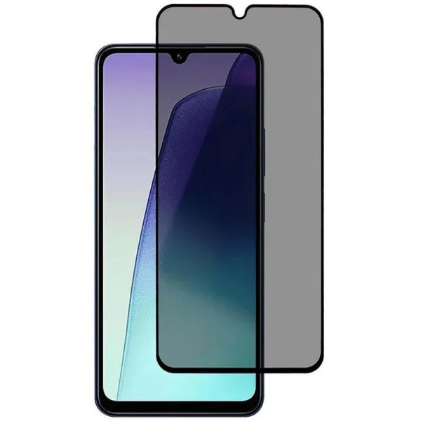 Защитное стекло Privacy 5D (тех.пак) для Xiaomi Redmi 15C (EU) / Poco C85 (EU) — Черный Защитное стекло Privacy 5D (тех.пак) для Xiaomi Redmi 15C (EU) / Poco C85 (EU) — Черный