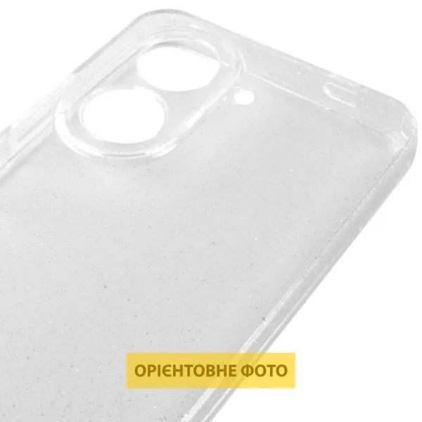 TPU чехол Nova для Xiaomi Redmi 15C (EU) — Прозрачный — фото 3