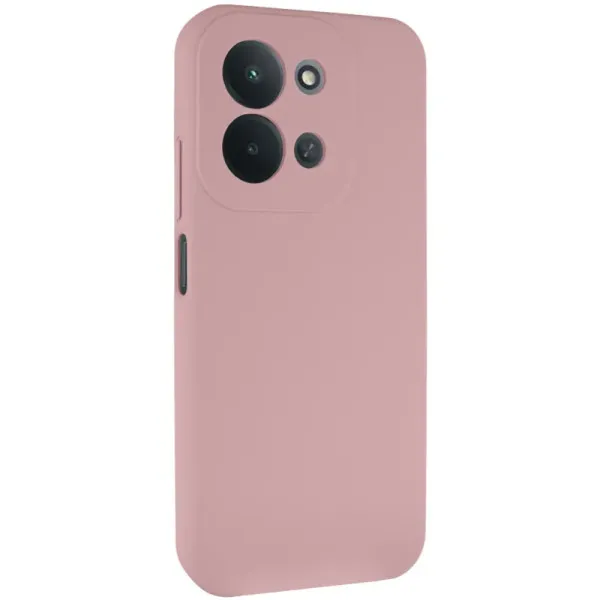 Чехол Silicone Cover Ummi Lakshmi Full Camera (AA) для Xiaomi Redmi 17 4G / 5G — Розовый Чехол Silicone Cover Ummi Lakshmi Full Camera (AA) для Xiaomi Redmi 17 4G / 5G — Розовый