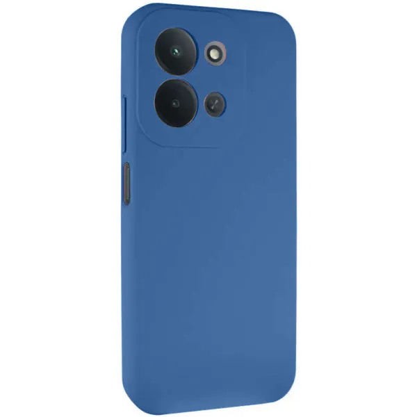 Чехол Silicone Cover Ummi Lakshmi Full Camera (AA) для Xiaomi Redmi 17 4G / 5G — Синий Чехол Silicone Cover Ummi Lakshmi Full Camera (AA) для Xiaomi Redmi 17 4G / 5G — Синий