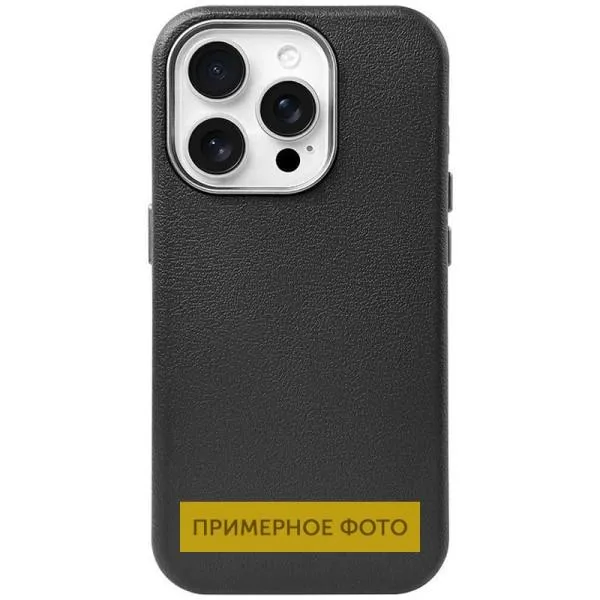 Кожаный чехол Leather Case Metal Buttons для Xiaomi Redmi A3 — Черный — фото 2 Кожаный чехол Leather Case Metal Buttons для Xiaomi Redmi A3 — Черный — фото 2