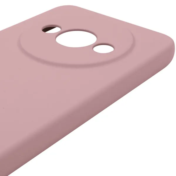 Чехол Silicone Cover Lakshmi Full Camera (AAA) для Xiaomi Redmi A3 — Розовый — фото 1 Чехол Silicone Cover Lakshmi Full Camera (AAA) для Xiaomi Redmi A3 — Розовый — фото 1