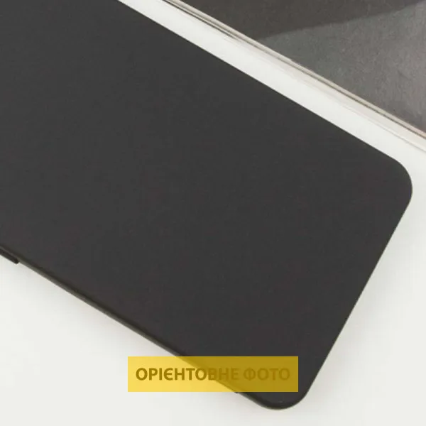 Чехол Silicone Cover Ummi Lakshmi Full Camera (AA) для Xiaomi Redmi A7 Pro 4G / Poco C81 — Черный — фото 2