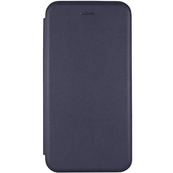 Шкіряний чохол-книжка Classy для Xiaomi Redmi Note 10 Pro / 10 Pro Max — Темно-синій — фото 1 Шкіряний чохол-книжка Classy для Xiaomi Redmi Note 10 Pro / 10 Pro Max — Темно-синій — фото 1