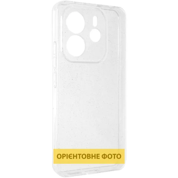 TPU чехол Nova для Xiaomi Redmi Note 10 / Note 10s — Прозрачный TPU чехол Nova для Xiaomi Redmi Note 10 / Note 10s — Прозрачный
