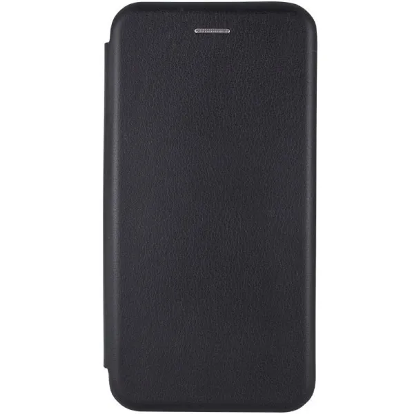Кожаный чехол-книжка Classy для Xiaomi Redmi Note 10 / Note 10s / Poco M5s — Черный — фото 1 Кожаный чехол-книжка Classy для Xiaomi Redmi Note 10 / Note 10s / Poco M5s — Черный — фото 1