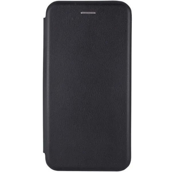 Кожаный чехол-книжка Classy для Xiaomi Redmi Note 11 Pro 4G/5G / 12 Pro 4G — Черный — фото 1 Кожаный чехол-книжка Classy для Xiaomi Redmi Note 11 Pro 4G/5G / 12 Pro 4G — Черный — фото 1