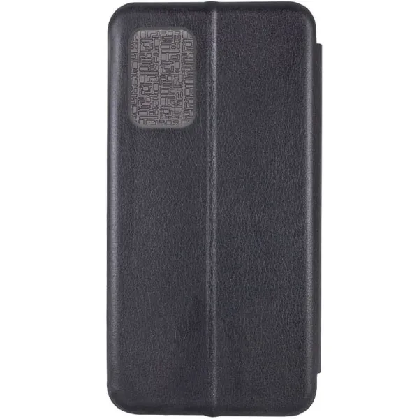 Кожаный чехол-книжка Classy для Xiaomi Redmi Note 11 Pro 4G/5G / 12 Pro 4G — Черный — фото 3 Кожаный чехол-книжка Classy для Xiaomi Redmi Note 11 Pro 4G/5G / 12 Pro 4G — Черный — фото 3