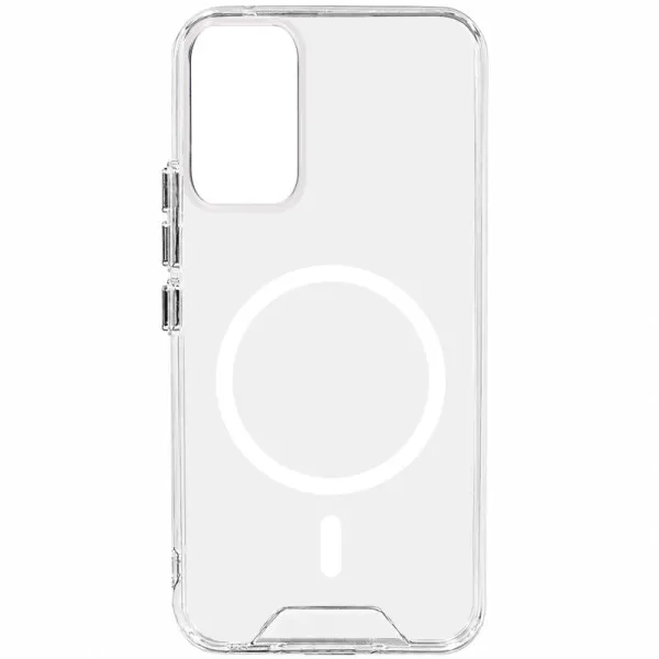 Чехол TPU Space Case with Magnetic Fit для Xiaomi Redmi Note 11 (Global) / Note 11S — Прозрачный — фото 1 Чехол TPU Space Case with Magnetic Fit для Xiaomi Redmi Note 11 (Global) / Note 11S — Прозрачный — фото 1