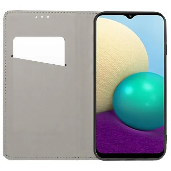 Чехол-книжка Magnet для Xiaomi Redmi Note 12 Pro 5G — Красный — фото 2 Чехол-книжка Magnet для Xiaomi Redmi Note 12 Pro 5G — Красный — фото 2