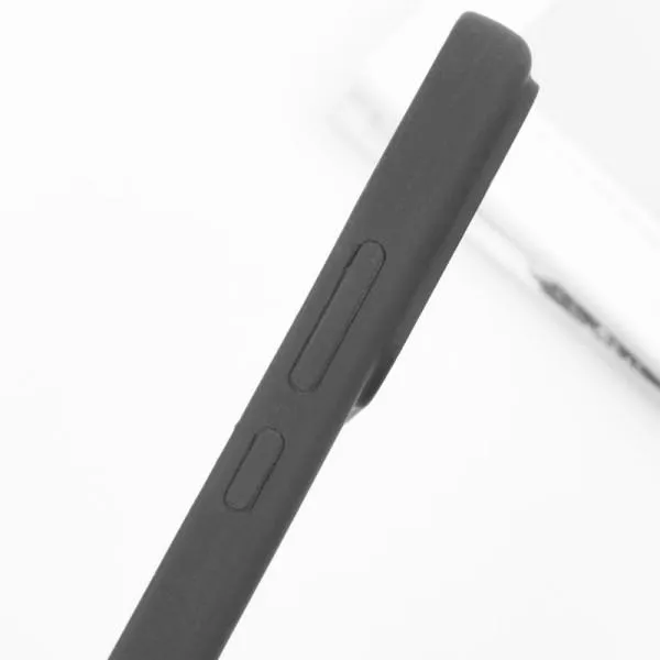 Чохол Silicone Cover Lakshmi (AAA) для Xiaomi Redmi Note 13 5G — Чорний — фото 5 Чохол Silicone Cover Lakshmi (AAA) для Xiaomi Redmi Note 13 5G — Чорний — фото 5