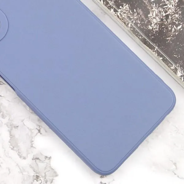 Силиконовый чехол Candy Full Camera для Xiaomi Redmi Note 13 Pro+ — Голубой — фото 2 Силиконовый чехол Candy Full Camera для Xiaomi Redmi Note 13 Pro+ — Голубой — фото 2