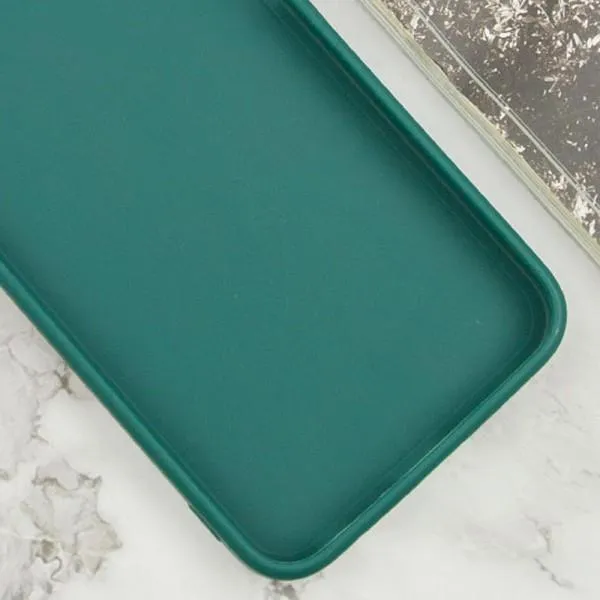 Силіконовий чохол Candy Full Camera для Xiaomi Redmi Note 13 Pro+ — Зелений — фото 3 Силіконовий чохол Candy Full Camera для Xiaomi Redmi Note 13 Pro+ — Зелений — фото 3