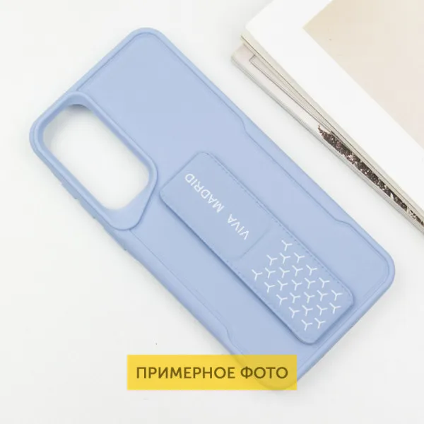 Чехол с рисунком «Blue» для Xiaomi Redmi Note 13 (4G) — фото 3 Чехол с рисунком «Blue» для Xiaomi Redmi Note 13 (4G) — фото 3