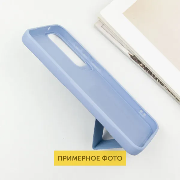 Чехол с рисунком «Blue» для Xiaomi Redmi Note 13 (4G) — фото 4 Чехол с рисунком «Blue» для Xiaomi Redmi Note 13 (4G) — фото 4
