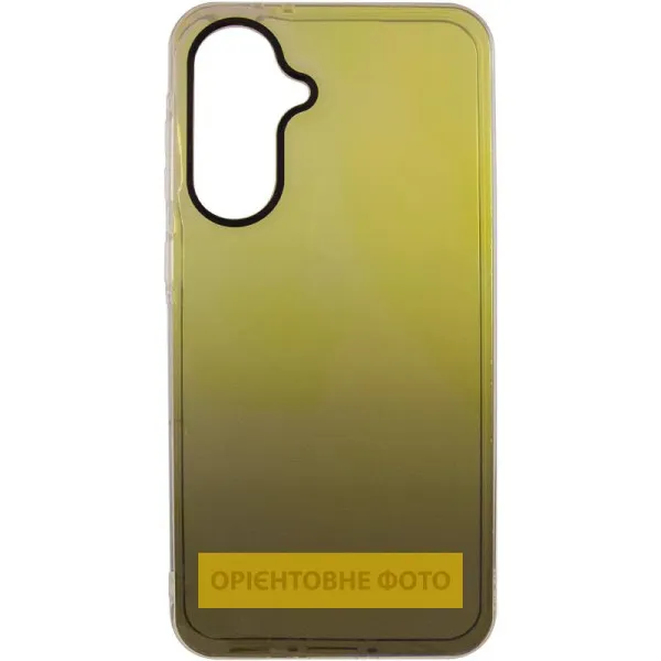Чехол TPU+PC Glassbend для Xiaomi Redmi Note 14 4G (Int. version) — Черный — фото 2 Чехол TPU+PC Glassbend для Xiaomi Redmi Note 14 4G (Int. version) — Черный — фото 2