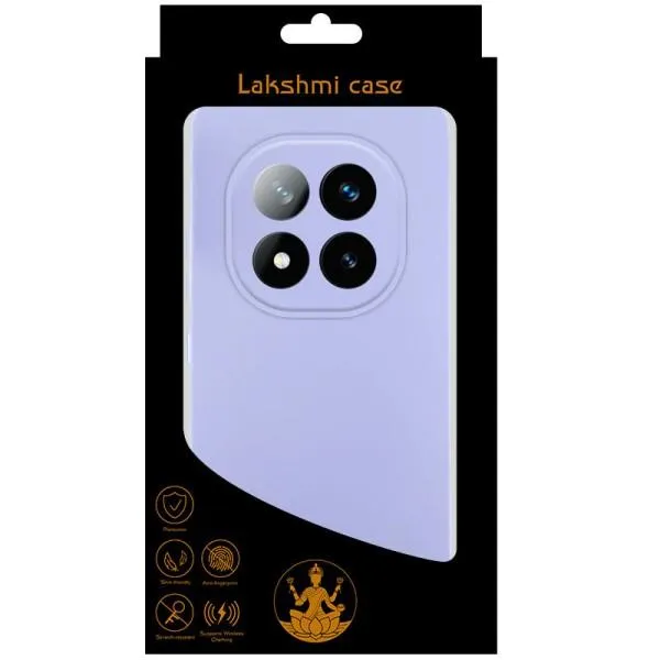 Чехол Silicone Cover Lakshmi Full Camera (AAA) для Xiaomi Redmi Note 14 Pro 4G — Сиреневый — фото 5 Чехол Silicone Cover Lakshmi Full Camera (AAA) для Xiaomi Redmi Note 14 Pro 4G — Сиреневый — фото 5