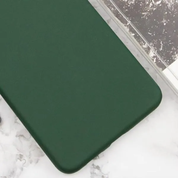 Чехол Silicone Cover Lakshmi Full Camera (AAA) для Xiaomi Redmi Note 14 Pro 4G — Зеленый — фото 4 Чехол Silicone Cover Lakshmi Full Camera (AAA) для Xiaomi Redmi Note 14 Pro 4G — Зеленый — фото 4