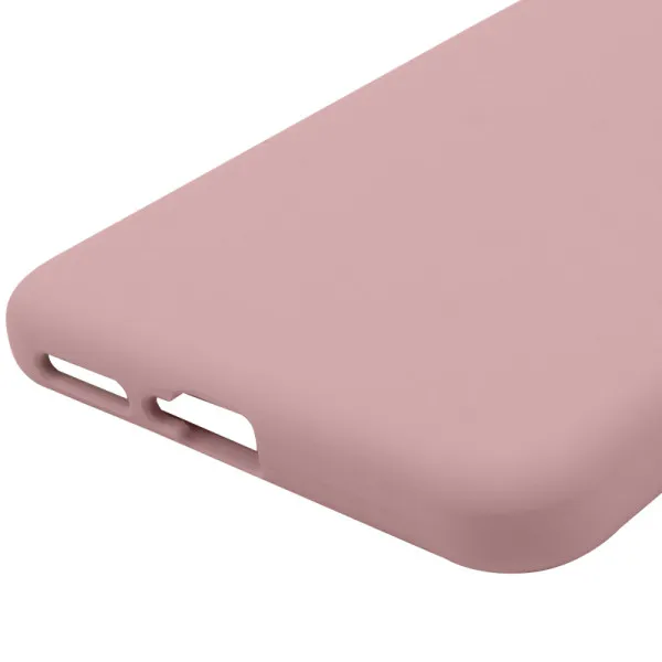 Чехол Silicone Cover Lakshmi Full Camera (AAA) для Xiaomi Redmi Note 15 4G/5G (EU) — Розовый — фото 5