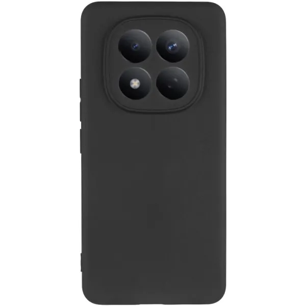 Чехол TPU Epik Black Full Camera для Xiaomi Redmi Note 15 4G/5G (EU) — Черный — фото 3