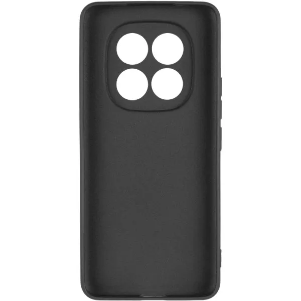 Чехол TPU Epik Black Full Camera для Xiaomi Redmi Note 15 4G/5G (EU) — Черный — фото 4