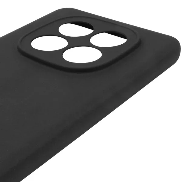 Чехол TPU Epik Black Full Camera для Xiaomi Redmi Note 15 4G/5G (EU) — Черный — фото 5