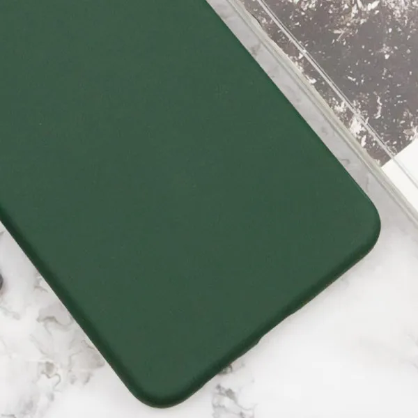 Чехол Silicone Cover Lakshmi Full Camera (AAA) для Xiaomi Redmi Note 15 Pro 5G — Зеленый — фото 4 Чехол Silicone Cover Lakshmi Full Camera (AAA) для Xiaomi Redmi Note 15 Pro 5G — Зеленый — фото 4