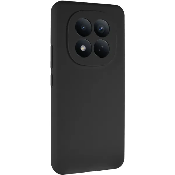 Чехол Silicone Cover Lakshmi Full Camera (AAA) для Xiaomi Redmi Note 15 Pro 5G — Черный — фото 1 Чехол Silicone Cover Lakshmi Full Camera (AAA) для Xiaomi Redmi Note 15 Pro 5G — Черный — фото 1