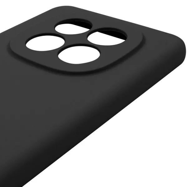 Чехол Silicone Cover Lakshmi Full Camera (AAA) для Xiaomi Redmi Note 15 Pro 5G — Черный — фото 5 Чехол Silicone Cover Lakshmi Full Camera (AAA) для Xiaomi Redmi Note 15 Pro 5G — Черный — фото 5
