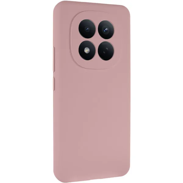 Чехол Silicone Cover Lakshmi Full Camera (AAA) для Xiaomi Redmi Note 15 Pro 5G — Розовый — фото 1 Чехол Silicone Cover Lakshmi Full Camera (AAA) для Xiaomi Redmi Note 15 Pro 5G — Розовый — фото 1
