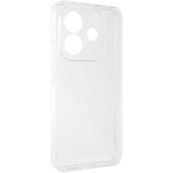 TPU чехол Nova для Xiaomi Redmi Note 17 Pro — Прозрачный — фото 1 TPU чехол Nova для Xiaomi Redmi Note 17 Pro — Прозрачный — фото 1