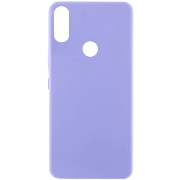 Чехол Silicone Cover Lakshmi (AAA) для Xiaomi Redmi Note 7 / Note 7 Pro / Note 7s — Сиреневый — фото 1 Чехол Silicone Cover Lakshmi (AAA) для Xiaomi Redmi Note 7 / Note 7 Pro / Note 7s — Сиреневый — фото 1