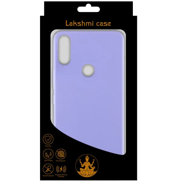 Чехол Silicone Cover Lakshmi (AAA) для Xiaomi Redmi Note 7 / Note 7 Pro / Note 7s — Сиреневый — фото 4 Чехол Silicone Cover Lakshmi (AAA) для Xiaomi Redmi Note 7 / Note 7 Pro / Note 7s — Сиреневый — фото 4