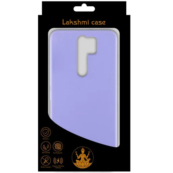 Чехол Silicone Cover Lakshmi (AAA) для Xiaomi Redmi Note 8 Pro — Сиреневый — фото 4 Чехол Silicone Cover Lakshmi (AAA) для Xiaomi Redmi Note 8 Pro — Сиреневый — фото 4