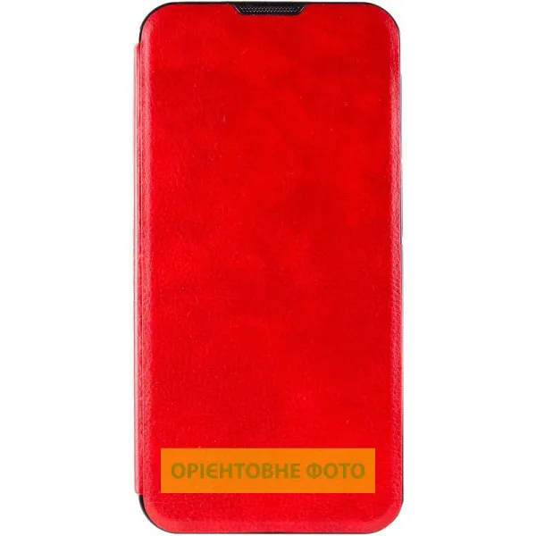 Шкіряний чохол-книжка Belora для Xiaomi Redmi Note 9 / Redmi 10X — Червоний — фото 3 Шкіряний чохол-книжка Belora для Xiaomi Redmi Note 9 / Redmi 10X — Червоний — фото 3