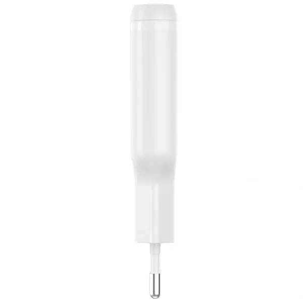 СЗУ WIWU G034 Essen PD45W GaN (2USB-C) — Белый — фото 4