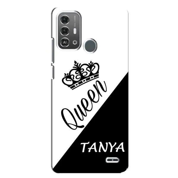 Чехол с рисунком «TANYA» для ZTE Blade A53 Pro Чехол с рисунком «TANYA» для ZTE Blade A53 Pro