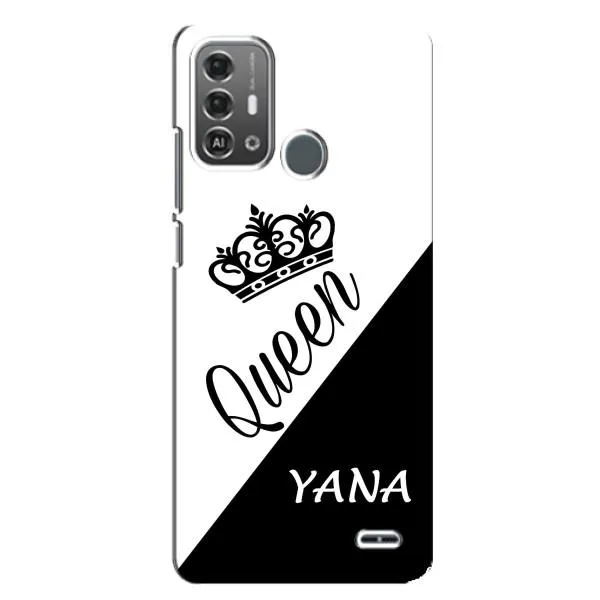 Чехол с рисунком «YANA» для ZTE Blade A53 Pro Чехол с рисунком «YANA» для ZTE Blade A53 Pro