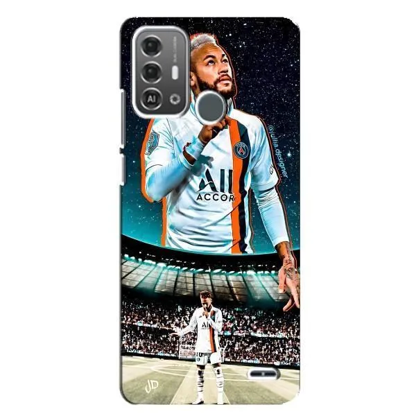 Чехол с рисунком «Неймар ПСЖ» для ZTE Blade A53 Pro Чехол с рисунком «Неймар ПСЖ» для ZTE Blade A53 Pro
